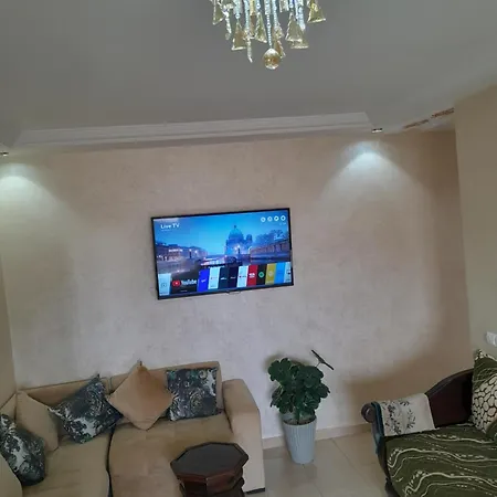 Marwan'S Apartment Ifrane Gardens Exterior photo