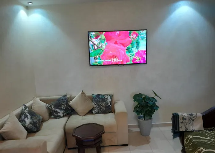 Marwan\'S Apartment Ifrane Gardens