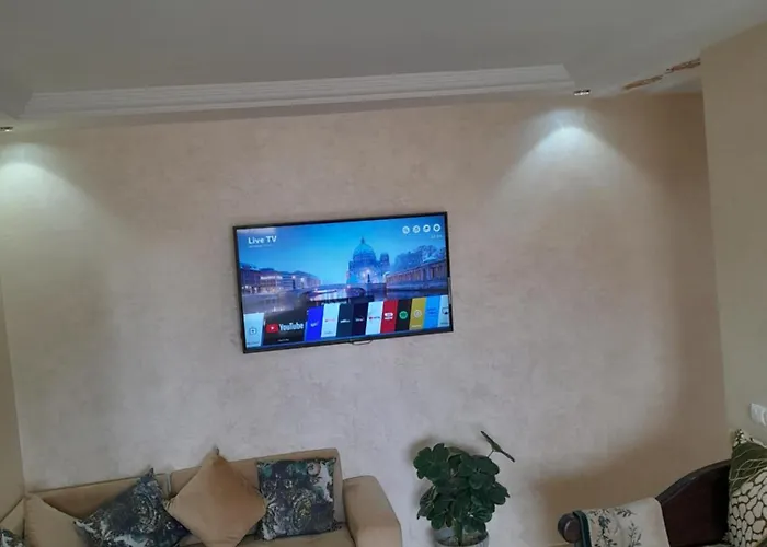 Marwan\'S Apartment Ifrane Gardens