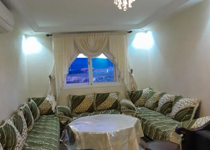 Marwan\'S Apartment Ifrane Gardens